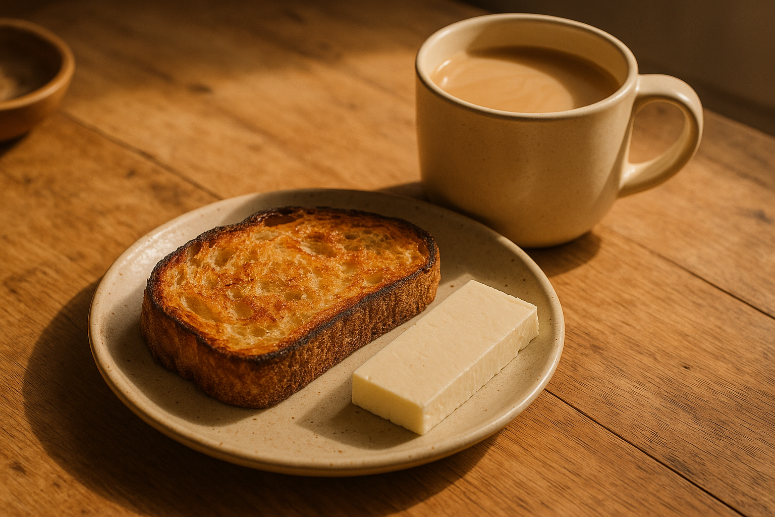 Portada del blog: Sourdough and Costa Rican breakfast: simple pairings that work